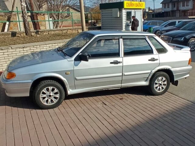 Сірий ВАЗ 2115 Самара, об'ємом двигуна 1.6 л та пробігом 220 тис. км за 2600 $, фото 1 на Automoto.ua