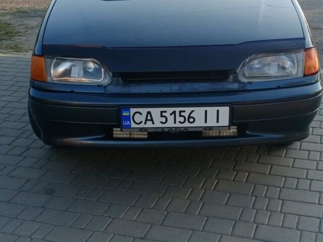Сірий ВАЗ 2115 Самара, об'ємом двигуна 1.6 л та пробігом 133 тис. км за 3500 $, фото 1 на Automoto.ua
