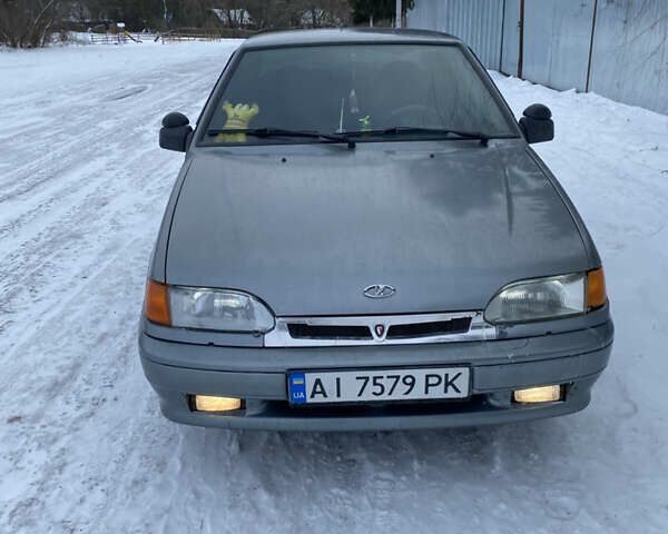 Сірий ВАЗ 2115 Самара, об'ємом двигуна 1.6 л та пробігом 145 тис. км за 3299 $, фото 1 на Automoto.ua