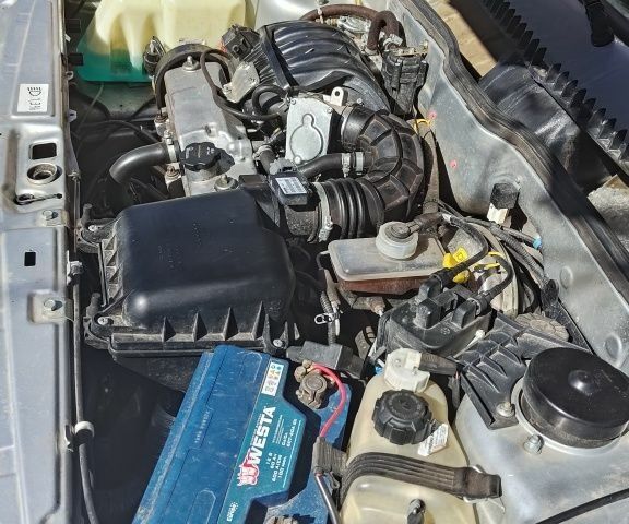 Серый ВАЗ 2115 Самара, объемом двигателя 0 л и пробегом 40 тыс. км за 3800 $, фото 1 на Automoto.ua