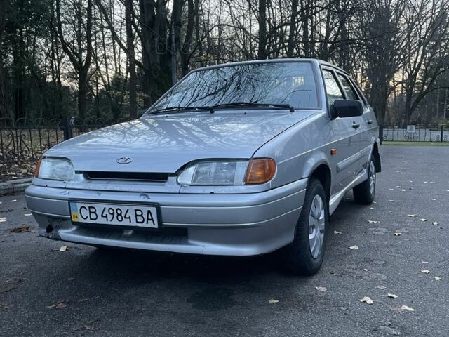 Сірий ВАЗ 2115 Самара, об'ємом двигуна 1.6 л та пробігом 250 тис. км за 2200 $, фото 1 на Automoto.ua