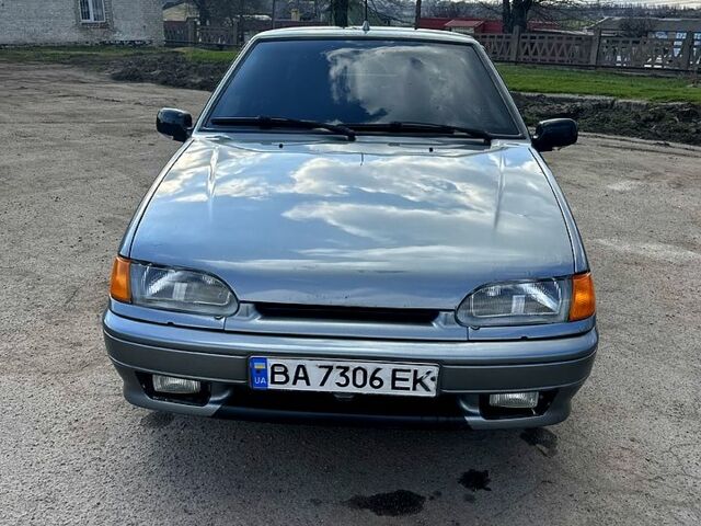 Сірий ВАЗ 2115 Самара, об'ємом двигуна 1.6 л та пробігом 180 тис. км за 2100 $, фото 1 на Automoto.ua