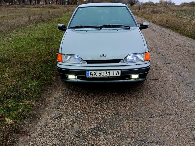 Сірий ВАЗ 2115 Самара, об'ємом двигуна 1.6 л та пробігом 143 тис. км за 3200 $, фото 1 на Automoto.ua