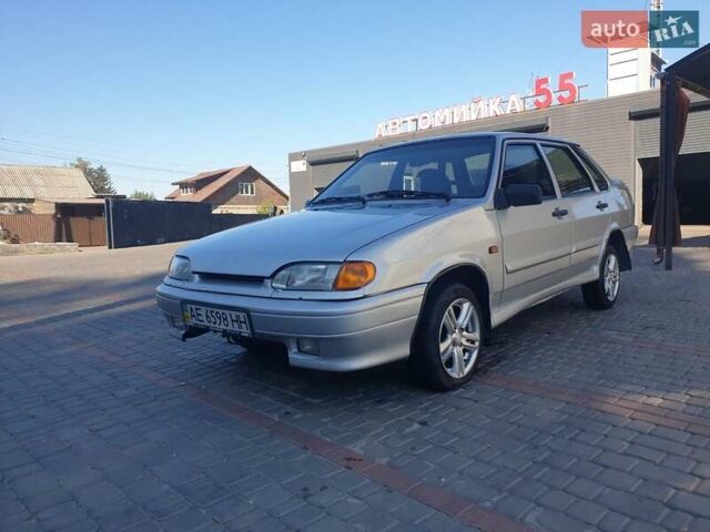 Сірий ВАЗ 2115 Самара, об'ємом двигуна 1.6 л та пробігом 208 тис. км за 2300 $, фото 1 на Automoto.ua
