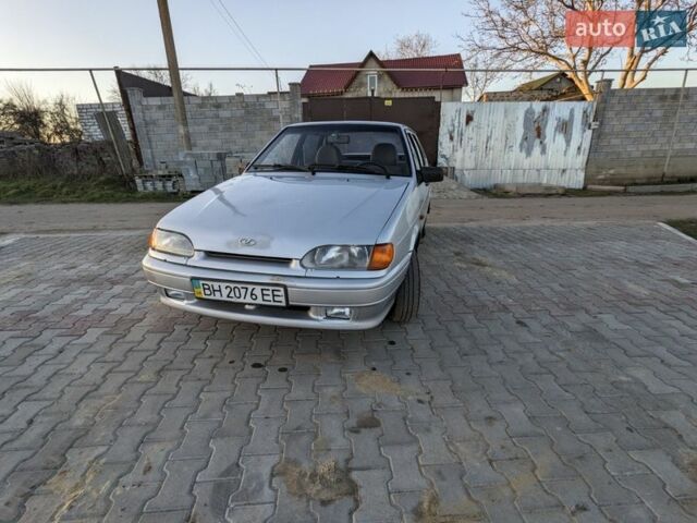 Серый ВАЗ 2115 Самара, объемом двигателя 1.6 л и пробегом 180 тыс. км за 2500 $, фото 1 на Automoto.ua
