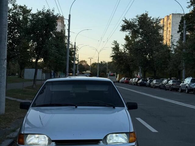 Серый ВАЗ 2115 Самара, объемом двигателя 0 л и пробегом 230 тыс. км за 2400 $, фото 1 на Automoto.ua