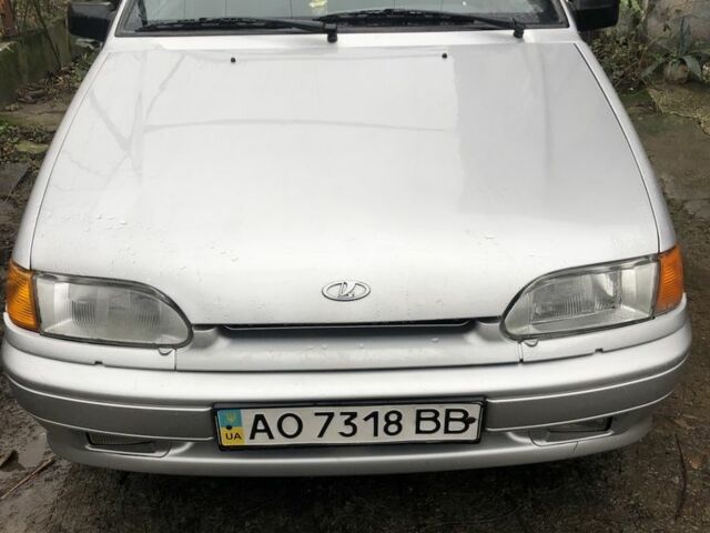 Сірий ВАЗ 2115 Самара, об'ємом двигуна 1.6 л та пробігом 126 тис. км за 2800 $, фото 1 на Automoto.ua