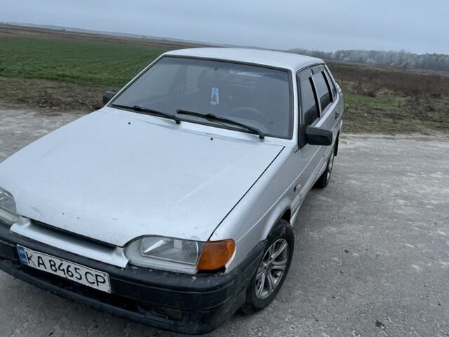 Сірий ВАЗ 2115 Самара, об'ємом двигуна 1.5 л та пробігом 200 тис. км за 1177 $, фото 1 на Automoto.ua