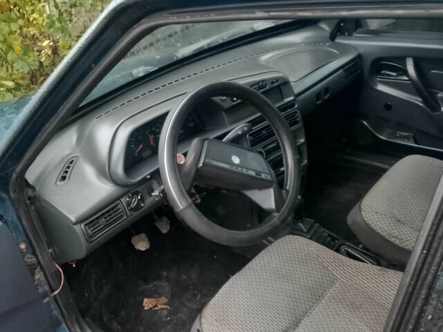 Синий ВАЗ 2115 Самара, объемом двигателя 1.7 л и пробегом 1 тыс. км за 715 $, фото 1 на Automoto.ua