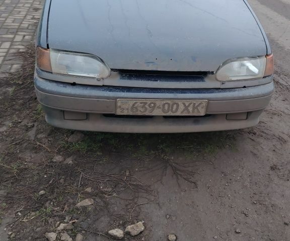 Синій ВАЗ 2115 Самара, об'ємом двигуна 6 л та пробігом 150 тис. км за 1184 $, фото 1 на Automoto.ua