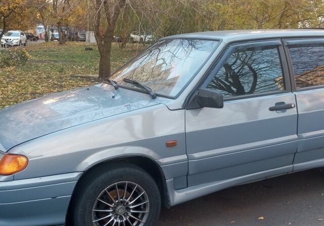 Синий ВАЗ 2115 Самара, объемом двигателя 0 л и пробегом 1000 тыс. км за 1184 $, фото 1 на Automoto.ua