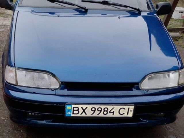 Синій ВАЗ 2115 Самара, об'ємом двигуна 0 л та пробігом 2 тис. км за 1499 $, фото 1 на Automoto.ua