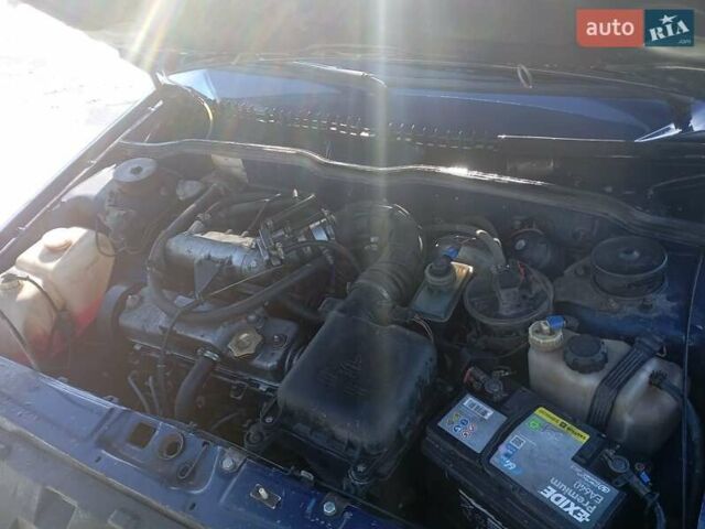 Синій ВАЗ 2115 Самара, об'ємом двигуна 1.5 л та пробігом 212 тис. км за 1500 $, фото 1 на Automoto.ua