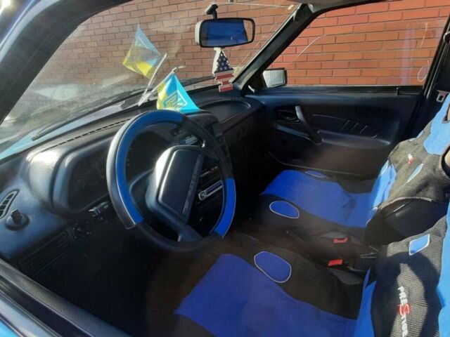 Синій ВАЗ 2115 Самара, об'ємом двигуна 1.5 л та пробігом 174 тис. км за 1600 $, фото 1 на Automoto.ua