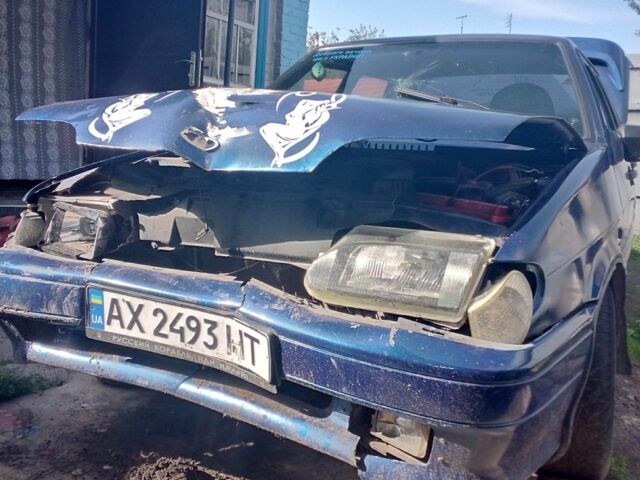 Синій ВАЗ 2115 Самара, об'ємом двигуна 0 л та пробігом 260 тис. км за 500 $, фото 1 на Automoto.ua