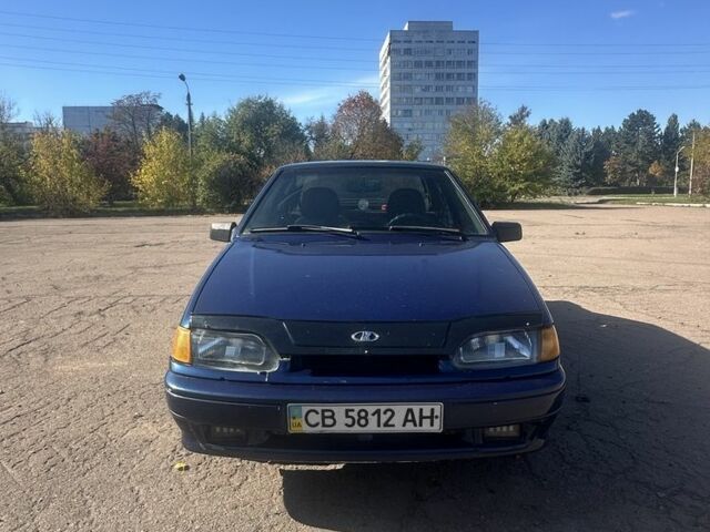 Синій ВАЗ 2115 Самара, об'ємом двигуна 1.5 л та пробігом 270 тис. км за 1508 $, фото 1 на Automoto.ua