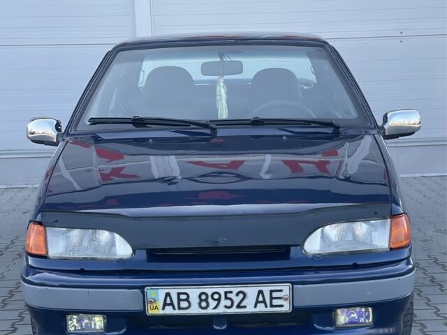 Синій ВАЗ 2115 Самара, об'ємом двигуна 1.5 л та пробігом 250 тис. км за 1650 $, фото 1 на Automoto.ua