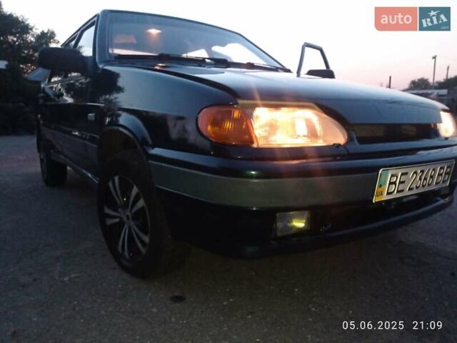 Синій ВАЗ 2115 Самара, об'ємом двигуна 1.5 л та пробігом 211 тис. км за 1699 $, фото 1 на Automoto.ua