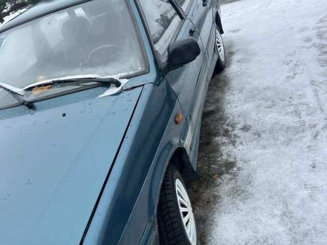 Зелений ВАЗ 2115 Самара, об'ємом двигуна 1.5 л та пробігом 3 тис. км за 1500 $, фото 1 на Automoto.ua