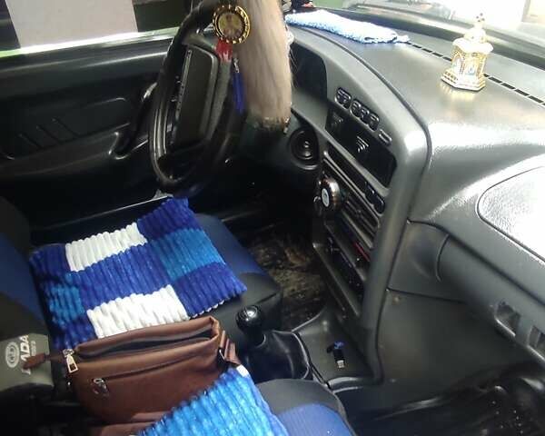 Зеленый ВАЗ 2115 Самара, объемом двигателя 0 л и пробегом 57 тыс. км за 1500 $, фото 1 на Automoto.ua