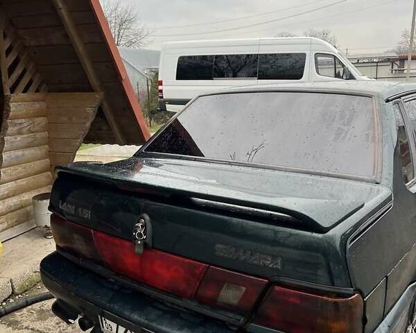 Зелений ВАЗ 2115 Самара, об'ємом двигуна 1.5 л та пробігом 326 тис. км за 1600 $, фото 1 на Automoto.ua