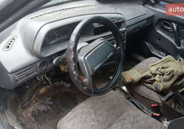 Зелений ВАЗ 2115 Самара, об'ємом двигуна 1.5 л та пробігом 248 тис. км за 550 $, фото 1 на Automoto.ua