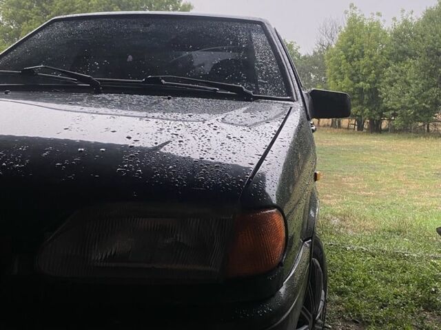 Зелений ВАЗ 2115 Самара, об'ємом двигуна 1.5 л та пробігом 1 тис. км за 650 $, фото 1 на Automoto.ua