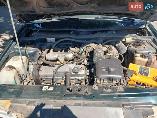 Зеленый ВАЗ 2115 Самара, объемом двигателя 0 л и пробегом 250 тыс. км за 2800 $, фото 1 на Automoto.ua