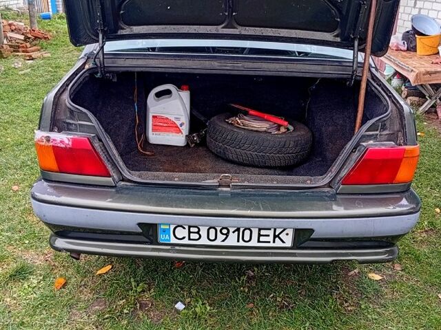 Зелений ВАЗ 2115 Самара, об'ємом двигуна 1.5 л та пробігом 190 тис. км за 1200 $, фото 1 на Automoto.ua