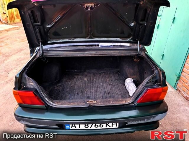 Зелений ВАЗ 2115 Самара, об'ємом двигуна 1.6 л та пробігом 169 тис. км за 1400 $, фото 1 на Automoto.ua