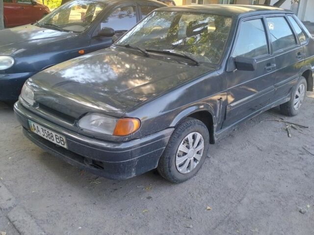 ВАЗ 2115 Самара 2005 в Александрие на Automoto.ua Зеленый ВАЗ 2115 Самара, объемом двигателя 0 л и пробегом 1 тыс. км за 1400 $, фото 1 на Automoto.ua