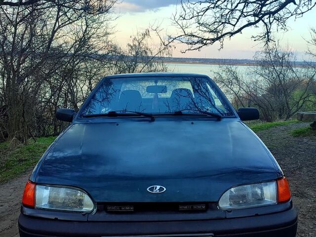 Зелений ВАЗ 2115 Самара, об'ємом двигуна 1.5 л та пробігом 0 тис. км за 1500 $, фото 1 на Automoto.ua