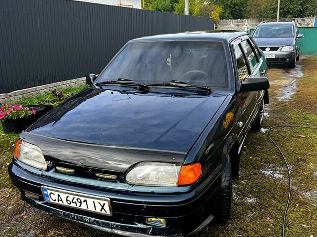 ВАЗ 2115 Самара 2006 в Золотоноше на Automoto.ua Зеленый ВАЗ 2115 Самара, объемом двигателя 1.5 л и пробегом 0 тыс. км за 1600 $, фото 1 на Automoto.ua