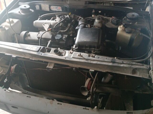 Зелений ВАЗ 2115 Самара, об'ємом двигуна 1.5 л та пробігом 100 тис. км за 790 $, фото 1 на Automoto.ua