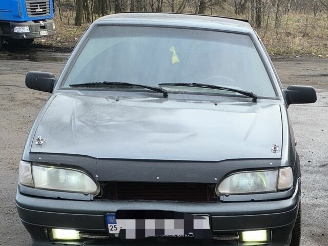 Зелений ВАЗ 2115 Самара, об'ємом двигуна 0 л та пробігом 300 тис. км за 900 $, фото 1 на Automoto.ua