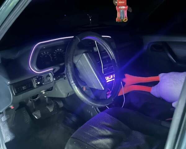 Зелений ВАЗ 2115 Самара, об'ємом двигуна 1.6 л та пробігом 156 тис. км за 1550 $, фото 1 на Automoto.ua