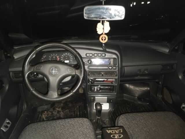 Зелений ВАЗ 2115 Самара, об'ємом двигуна 1.6 л та пробігом 185 тис. км за 1250 $, фото 1 на Automoto.ua