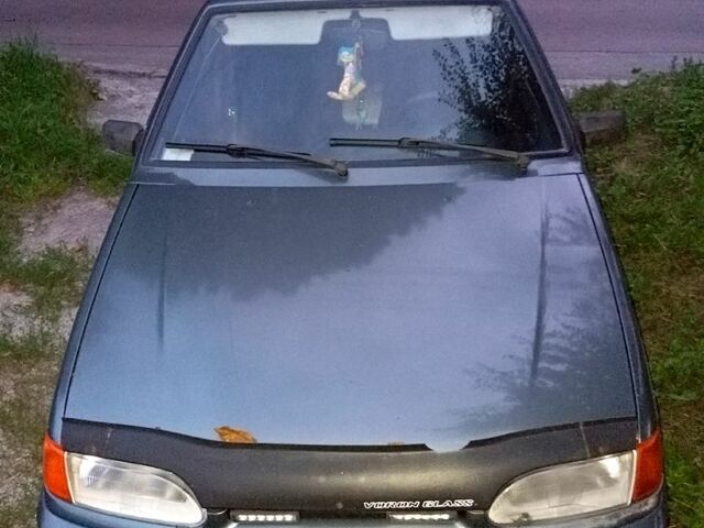 Зелений ВАЗ 2115 Самара, об'ємом двигуна 1.6 л та пробігом 180 тис. км за 1600 $, фото 1 на Automoto.ua