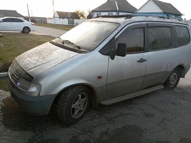 ВАЗ 2120 Надежда 2003 у Белой Церкве на Automoto.ua Сірий ВАЗ 2120 Надежда, об'ємом двигуна 1.8 л та пробігом 250 тис. км за 1500 $, фото 1 на Automoto.ua