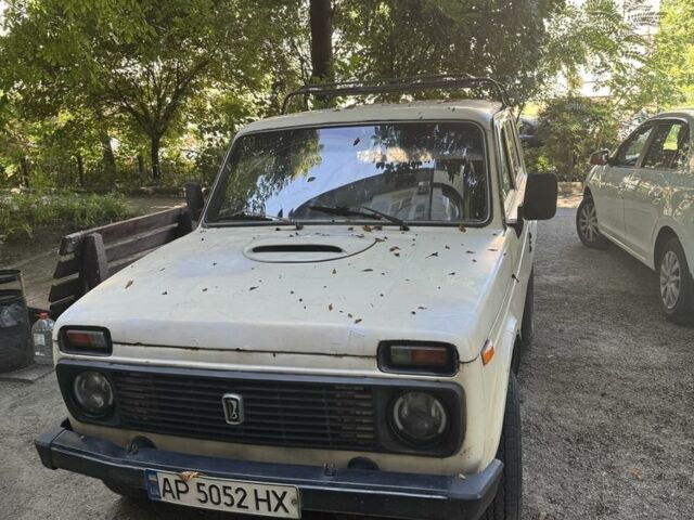 Белый ВАЗ 2121, объемом двигателя 0 л и пробегом 300 тыс. км за 700 $, фото 1 на Automoto.ua