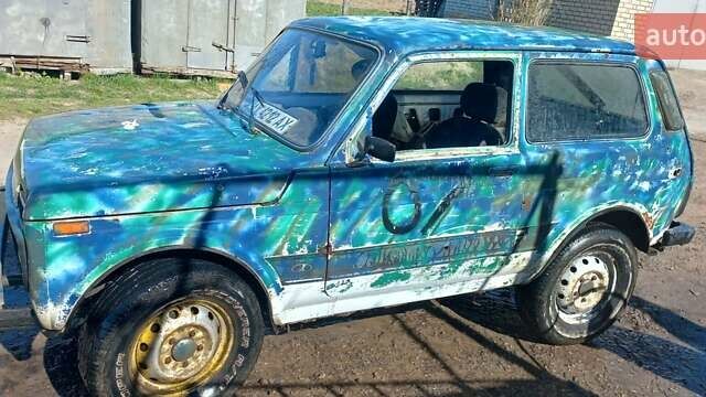 Білий ВАЗ 2121 Нива, об'ємом двигуна 0 л та пробігом 33 тис. км за 1250 $, фото 1 на Automoto.ua