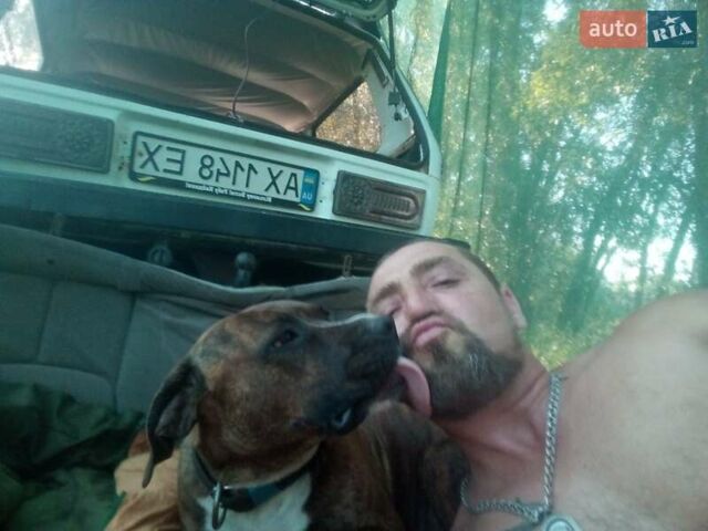 Белый ВАЗ 2121 Нива, объемом двигателя 1.57 л и пробегом 173 тыс. км за 3000 $, фото 1 на Automoto.ua