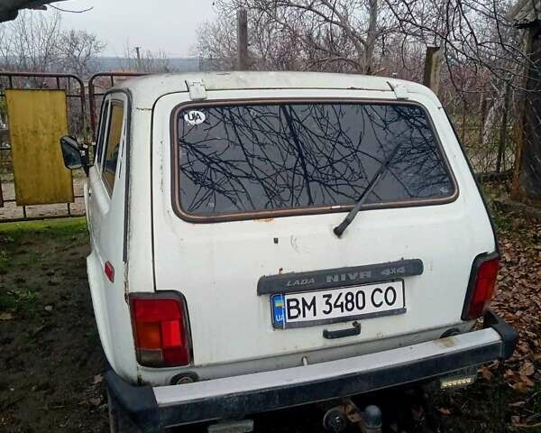 Білий ВАЗ 2121 Нива, об'ємом двигуна 1.57 л та пробігом 49 тис. км за 2100 $, фото 1 на Automoto.ua