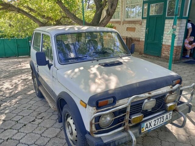Бежевий ВАЗ 2121, об'ємом двигуна 1.7 л та пробігом 11 тис. км за 1900 $, фото 1 на Automoto.ua