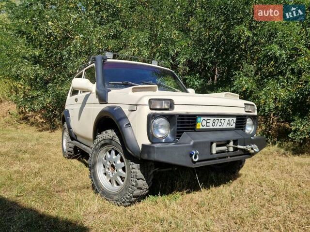 Бежевий ВАЗ 2121 Нива, об'ємом двигуна 1.9 л та пробігом 333 тис. км за 6000 $, фото 1 на Automoto.ua