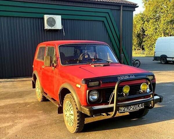 ВАЗ 2121 Нива, об'ємом двигуна 1.6 л та пробігом 300 тис. км за 1500 $, фото 1 на Automoto.ua