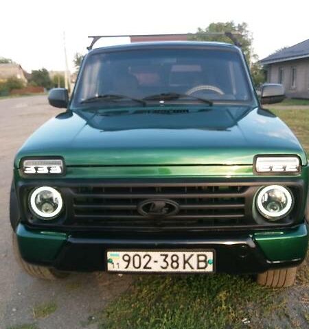 ВАЗ 2121 Нива, объемом двигателя 0 л и пробегом 180 тыс. км за 3800 $, фото 1 на Automoto.ua