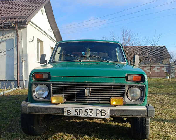 ВАЗ 2121 Нива, об'ємом двигуна 0 л та пробігом 75 тис. км за 1550 $, фото 1 на Automoto.ua