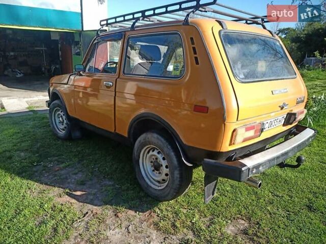 ВАЗ 2121 Нива, об'ємом двигуна 1.6 л та пробігом 108 тис. км за 2500 $, фото 1 на Automoto.ua