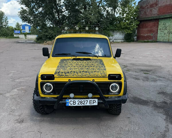 ВАЗ 2121 Нива, объемом двигателя 1.6 л и пробегом 200 тыс. км за 2000 $, фото 1 на Automoto.ua